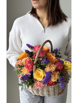 Цветочная композиция 135