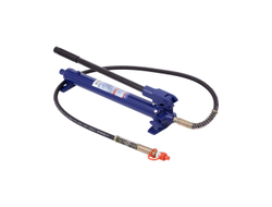 Насос гидравлический ручной, 700 атм, шланг, переходник МАСТАК 751-00500K