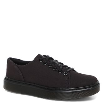 Кеды Dr. Martens Dante Canvas Black