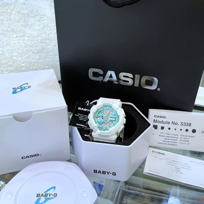 Часы Casio Baby-G BA-110XWS-7A
