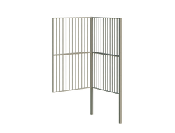 Угол ограждения Romana 303.11.03