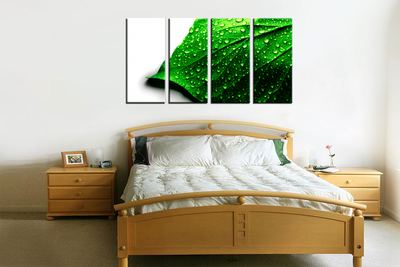 Модульная картина "После дождя"