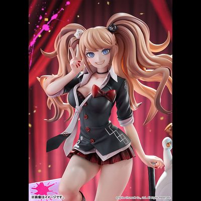 Фигурка 1/7 Джунко Эношима (Enoshima Junko 15th Anniversary Ver.)