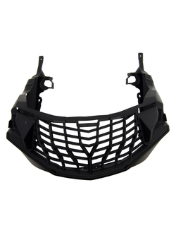 Панель передняя нижняя черная оригинал BRP 502007172 для BRP LYNX/Ski-Doo