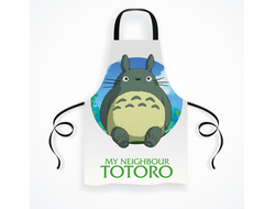 Фартук Мой сосед Тоторо, Totoro №12