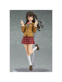 Фигурка фигма Удзуки Симамура (figma Shimamura Uzuki Cinderella Project ver.)
