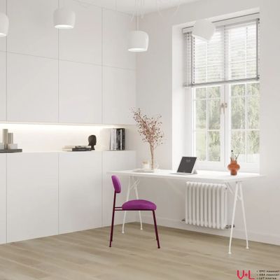 SPC ламинат FirstFloor Дымчатый Старый Дуб 1F011 43 класс толщина 4.0 мм с фаской замковый 2.665 м2