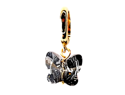 Подвеска Бабочка МОХНАТЫЙ ШМЕЛЬ Collection