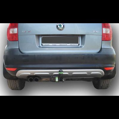 ТСУ для VW TIGUAN 1/2 2007 -/ JETTA (5K2) 2010 -2018 / SKODA YETI (5L7) 2009 -/KODIAQ 2016- /KAROQ