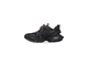 Balenciaga WOMEN'S TRACK TRAINERS IN BLACK женские