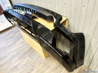 Обвес Toyota Prado 150 2020+ Black Onyx черный