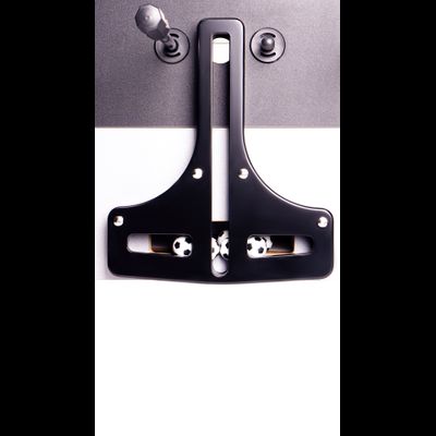 Игровой стол — футбол «Enterprise» (141×76×92 см) жетоноприемник