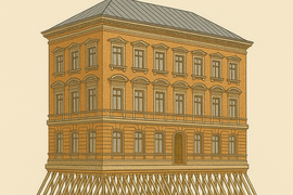 Геотехническое обоснование при реконструкции объектов культурного наследия