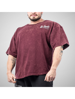 Размахайка Legal Power  Oldschool Rag Top LpLimits Stonewashed Ottomix 2106-866 красный кмень