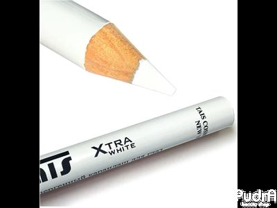 Miss tais Карандаш для глаз экстра белый