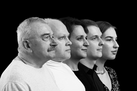 семейная фотосессия в Костроме