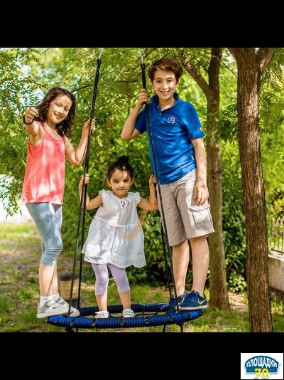 Качели “Гнездо” 120