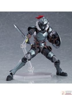 Фигурка фигма Убийца Гоблинов (figma Goblin Slayer)