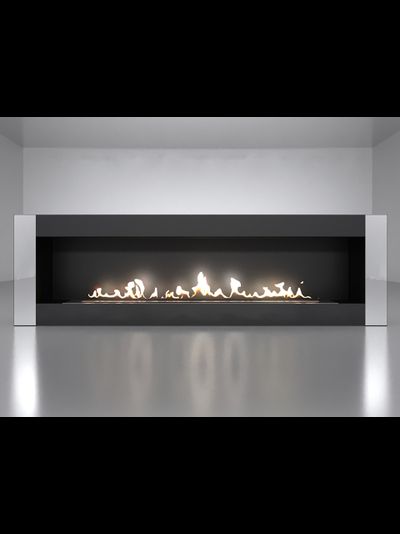 Встраиваемый биокамин W1000