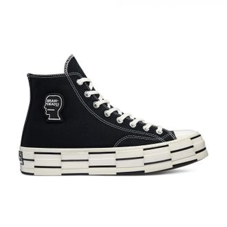 Converse X Brain Dead Chuck 70 черные