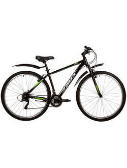 Велосипед FOXX AZTEC 29" 2022 черный