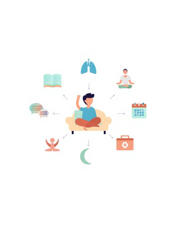 Семинар «Методы самоподдержки после терапии»