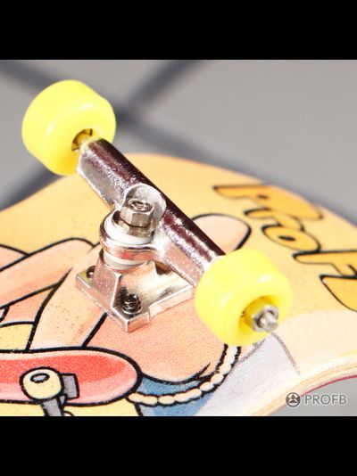 ФИНГЕРБОРД PROFB COM CLASSIC BORSCHT CHROME