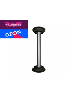 8.10.047 Валик карданный левый в сборе