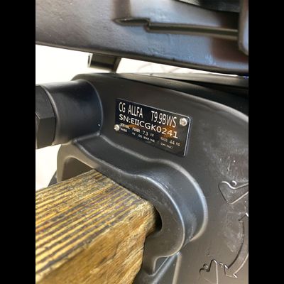 Лодочный мотор ALLFA CG T9.9BWS MAX