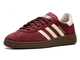 Кроссовки Adidas Handball Spezial Burgundy Cream White Gum
