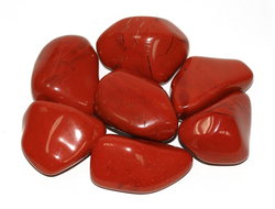 Яшма красная