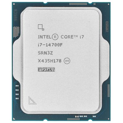 Процессор Intel Core i7-14700F BOX с кулером