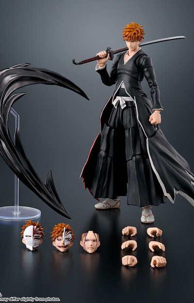 Фигурка Ичиго Куросаки (Ichigo Kurosaki S.H.Figuarts)