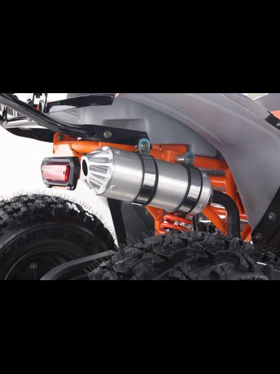 Квадроцикл BAIKAL СУРОК 125 оранжевый