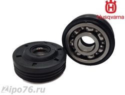 Купить сальники бензопилы хускварна 137 142