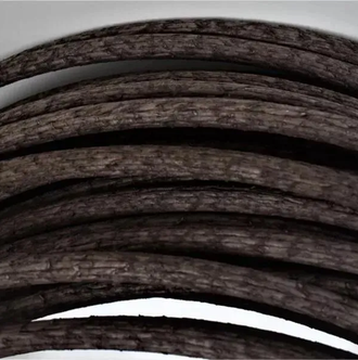 Полимерная лоза 18 мм коричневая бухта 100 метров