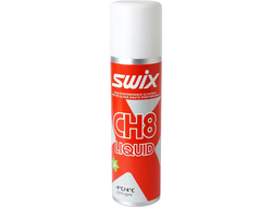 Парафин SWIX CH08X -4/+4 жидкий (аэрозоль) 125мл CH08XL-120