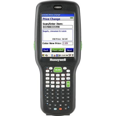 Honeywell DOLPHIN 6500 терминал сбора данных