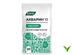 Акварин 10 (20:5:10+МЭ) 20 кг