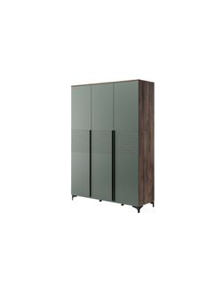 Брента Шкаф распашной ШР-3