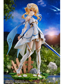 Фигурка 1/7 Путешественник Люмин (Traveler Lumine)