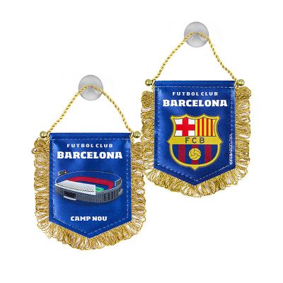 FC Barcelona Вымпел малый 158350
