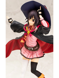 Фигурка 1/7 Мэгумин (Megumin School Uniform Ver.)