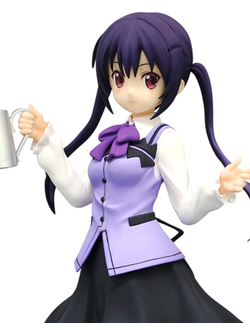 Фигурка Ризэ Тэдэза (Tedeza Rize Tea Time)