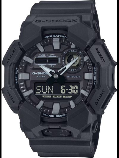 Часы Casio G-Shock GA-010-1A1