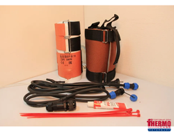 Комплект подогрева фильтра d>70-85мм h>110-300мм 220 В (100 Вт) (терм.50/10)