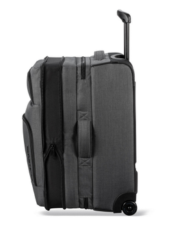 Сумка на колесах DK Over Under 49L Carbon