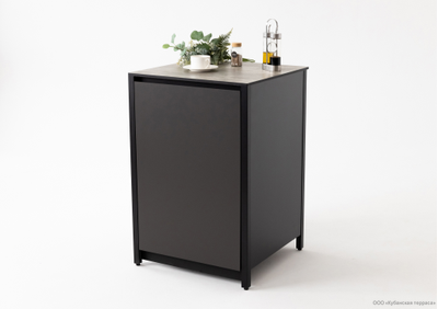 Шкаф напольный Lounge D-08 60 см