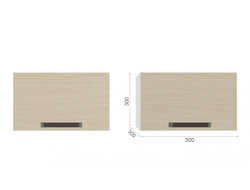 Кухонный Шкаф Модена В50 выт