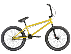 Купить велосипед BMX HARO BOULEVARD (Yellow) в Иркутске